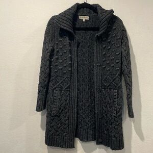 Jacket cardigan
